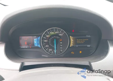 2013 Ford Edge Sel z USA, uszkodzony, nr VIN 2FMDK3JC8DBC37597